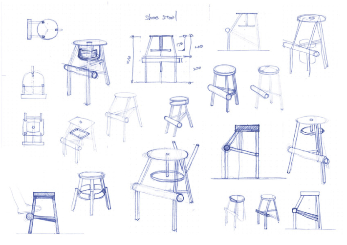 FEATURE] SHOE STOOL STORY | CENTRAL_